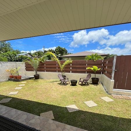 Jorsen House Tahiti : Bungalow Confortable Taravao Exterior photo